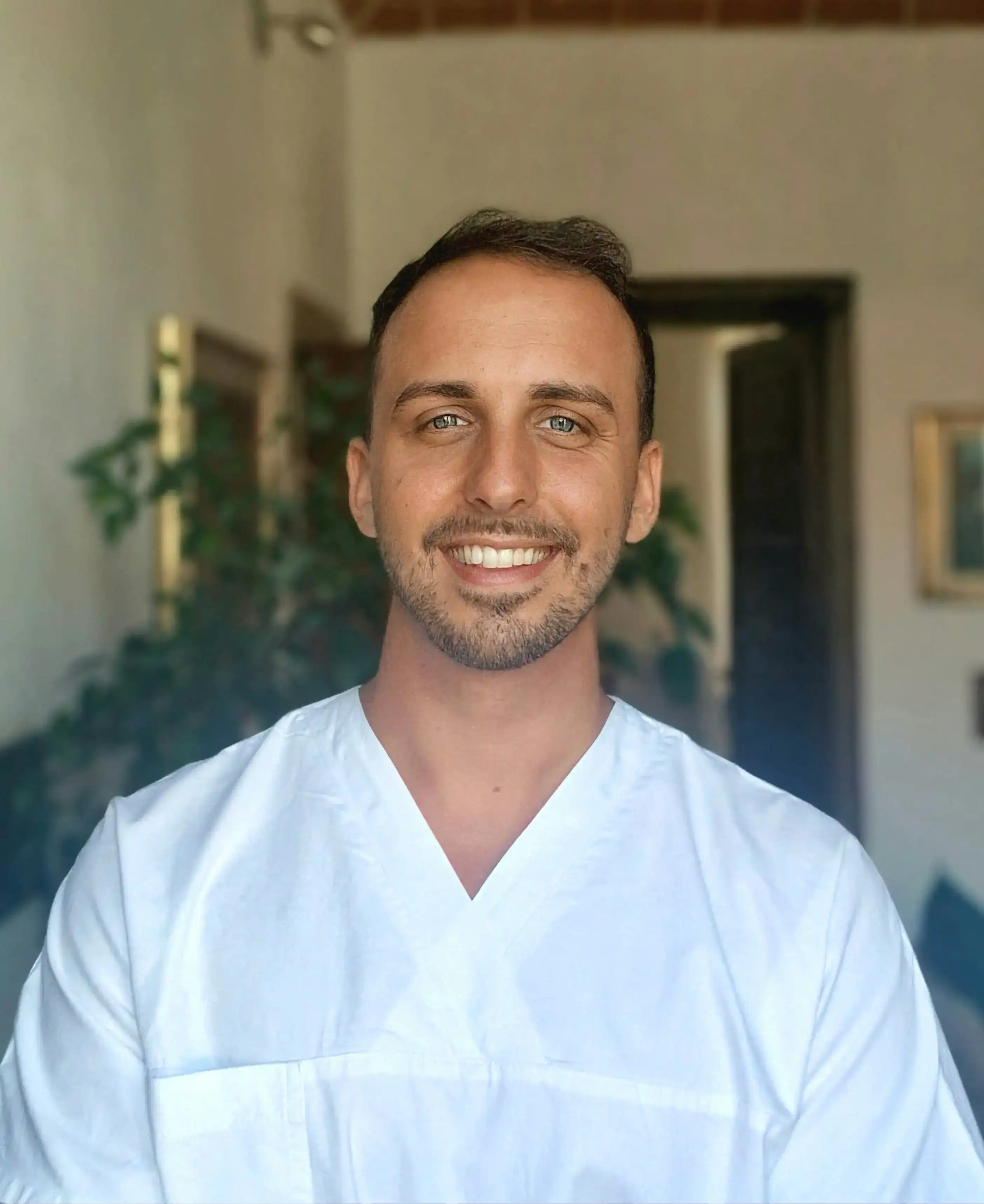 Giulio Natta, Osteopata Professionista